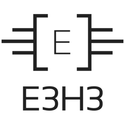 E3H3 Corporate Logo